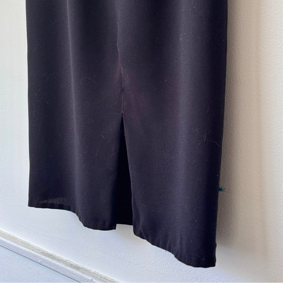 ❌SOLD❌. Rachel Mara Black Sleeveless Audrey Dress - Picture 6 of 8